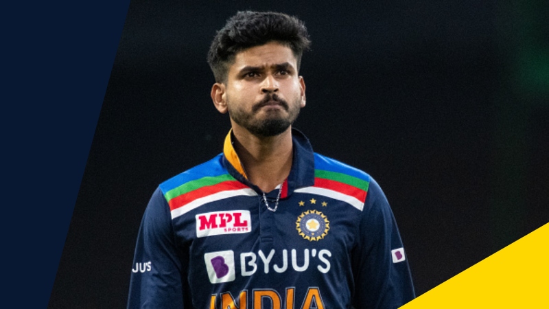 Shreyas Iyer