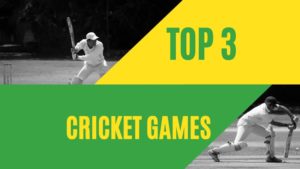 top 3 cricket