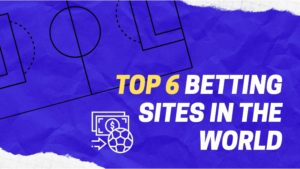 top 6 betting sites