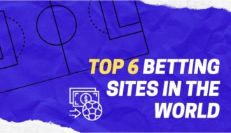 top 6 betting sites