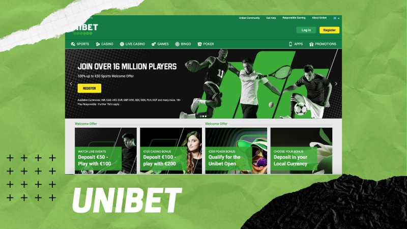 Unibet