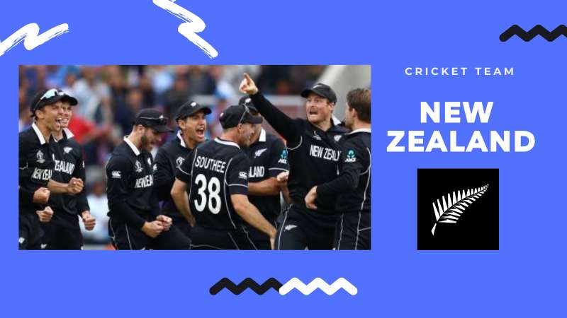 New Zealand team