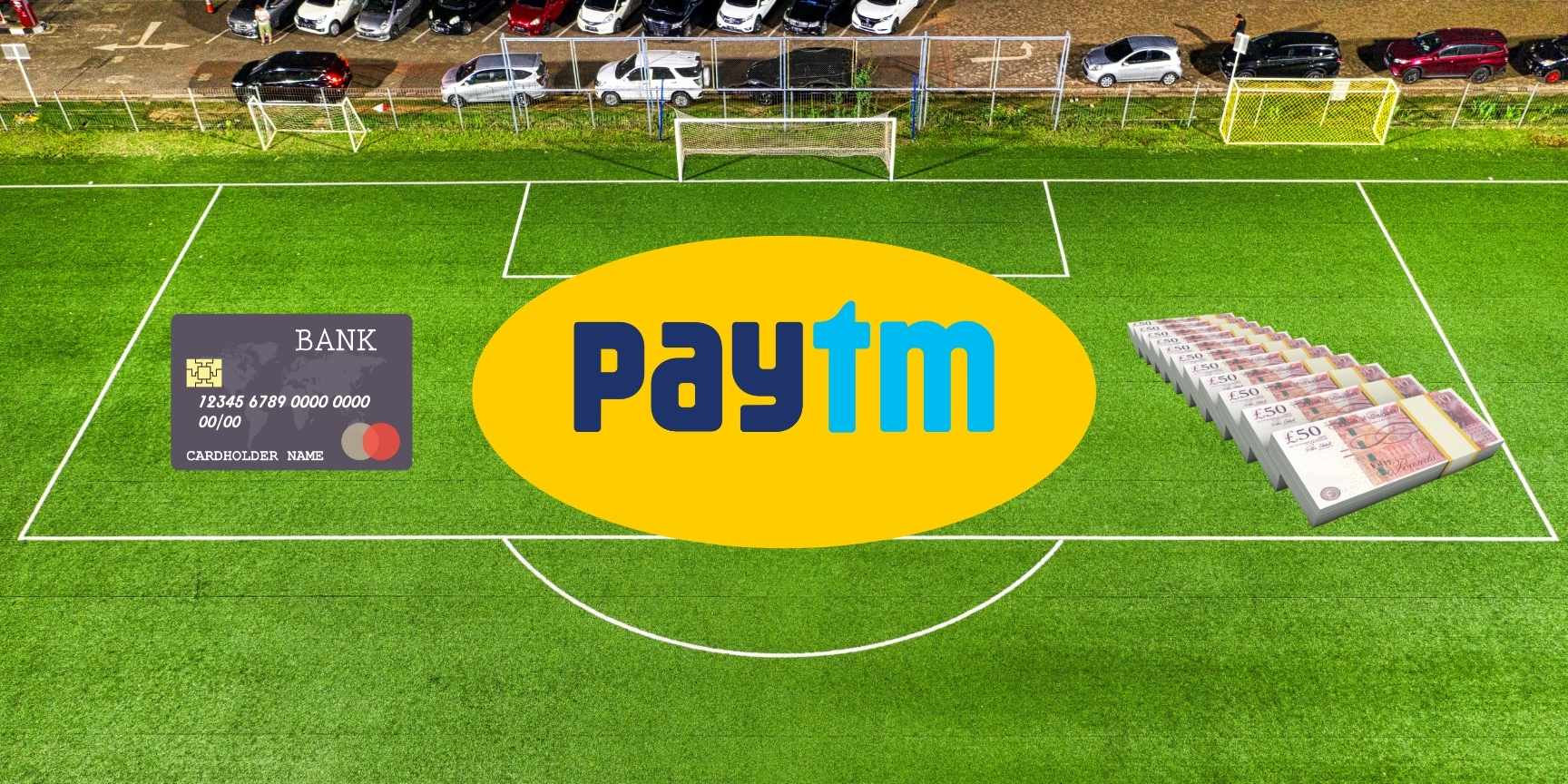 paytm payments